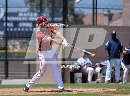 Thumbnail 3 in Oxnard Vs Mater Dei Catholic (67th Annual San Diego Lions Tournament) photogallery.