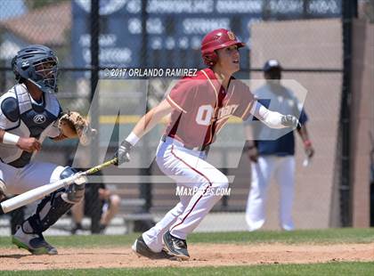 Thumbnail 1 in Oxnard Vs Mater Dei Catholic (67th Annual San Diego Lions Tournament) photogallery.