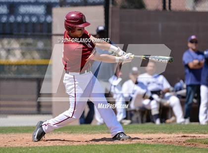 Thumbnail 1 in Oxnard Vs Mater Dei Catholic (67th Annual San Diego Lions Tournament) photogallery.