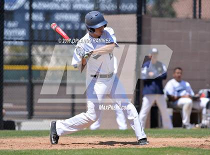Thumbnail 2 in Oxnard Vs Mater Dei Catholic (67th Annual San Diego Lions Tournament) photogallery.