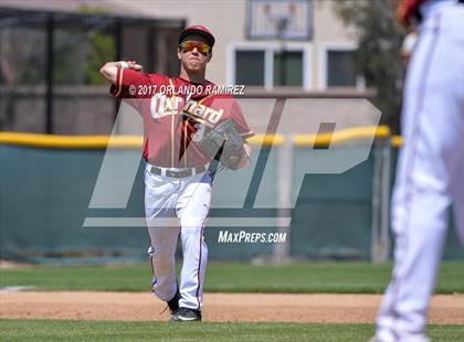 Thumbnail 2 in Oxnard Vs Mater Dei Catholic (67th Annual San Diego Lions Tournament) photogallery.