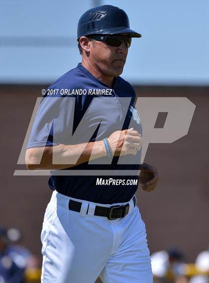 Thumbnail 1 in Oxnard Vs Mater Dei Catholic (67th Annual San Diego Lions Tournament) photogallery.
