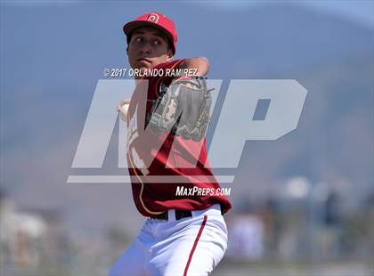 Thumbnail 1 in Oxnard Vs Mater Dei Catholic (67th Annual San Diego Lions Tournament) photogallery.
