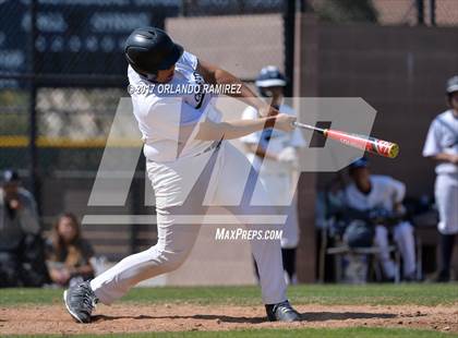 Thumbnail 1 in Oxnard Vs Mater Dei Catholic (67th Annual San Diego Lions Tournament) photogallery.