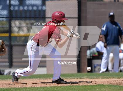 Thumbnail 1 in Oxnard Vs Mater Dei Catholic (67th Annual San Diego Lions Tournament) photogallery.