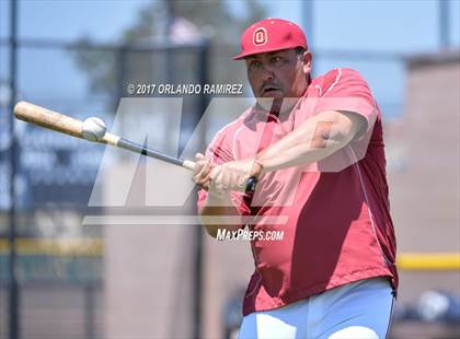 Thumbnail 1 in Oxnard Vs Mater Dei Catholic (67th Annual San Diego Lions Tournament) photogallery.