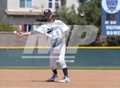 Thumbnail 1 in Oxnard Vs Mater Dei Catholic (67th Annual San Diego Lions Tournament) photogallery.