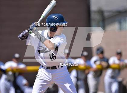 Thumbnail 3 in Oxnard Vs Mater Dei Catholic (67th Annual San Diego Lions Tournament) photogallery.