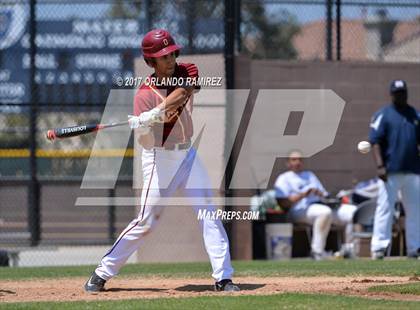 Thumbnail 2 in Oxnard Vs Mater Dei Catholic (67th Annual San Diego Lions Tournament) photogallery.