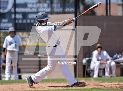 Thumbnail 2 in Oxnard Vs Mater Dei Catholic (67th Annual San Diego Lions Tournament) photogallery.