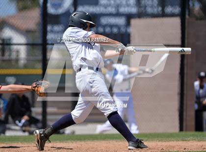 Thumbnail 2 in Oxnard Vs Mater Dei Catholic (67th Annual San Diego Lions Tournament) photogallery.