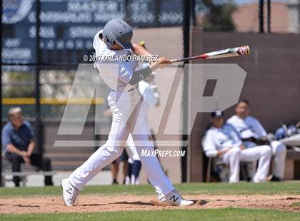Thumbnail 2 in Oxnard Vs Mater Dei Catholic (67th Annual San Diego Lions Tournament) photogallery.