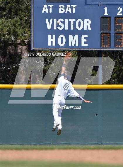 Thumbnail 3 in Oxnard Vs Mater Dei Catholic (67th Annual San Diego Lions Tournament) photogallery.