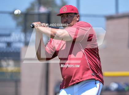 Thumbnail 3 in Oxnard Vs Mater Dei Catholic (67th Annual San Diego Lions Tournament) photogallery.