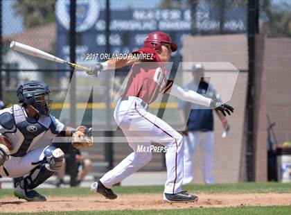 Thumbnail 3 in Oxnard Vs Mater Dei Catholic (67th Annual San Diego Lions Tournament) photogallery.