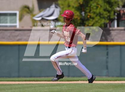 Thumbnail 1 in Oxnard Vs Mater Dei Catholic (67th Annual San Diego Lions Tournament) photogallery.