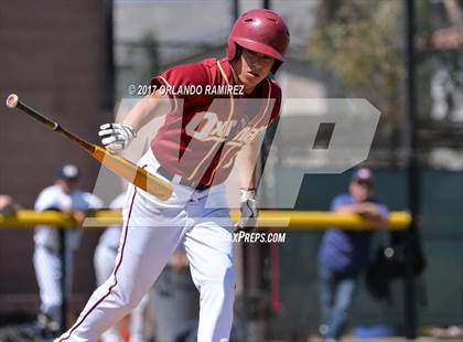 Thumbnail 3 in Oxnard Vs Mater Dei Catholic (67th Annual San Diego Lions Tournament) photogallery.