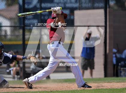 Thumbnail 2 in Oxnard Vs Mater Dei Catholic (67th Annual San Diego Lions Tournament) photogallery.
