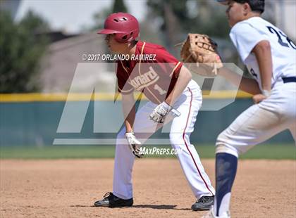 Thumbnail 2 in Oxnard Vs Mater Dei Catholic (67th Annual San Diego Lions Tournament) photogallery.