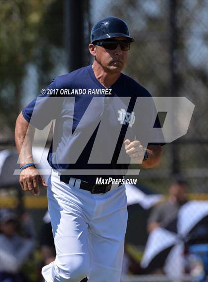 Thumbnail 2 in Oxnard Vs Mater Dei Catholic (67th Annual San Diego Lions Tournament) photogallery.