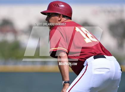 Thumbnail 1 in Oxnard Vs Mater Dei Catholic (67th Annual San Diego Lions Tournament) photogallery.