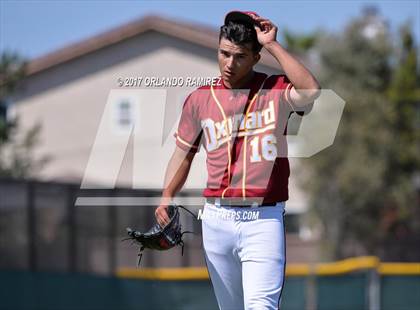 Thumbnail 1 in Oxnard Vs Mater Dei Catholic (67th Annual San Diego Lions Tournament) photogallery.