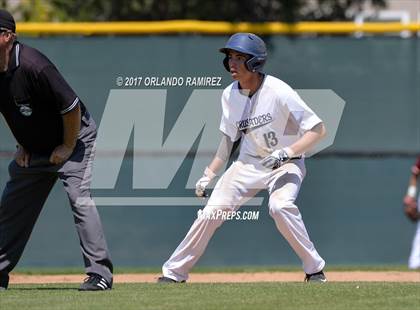 Thumbnail 3 in Oxnard Vs Mater Dei Catholic (67th Annual San Diego Lions Tournament) photogallery.