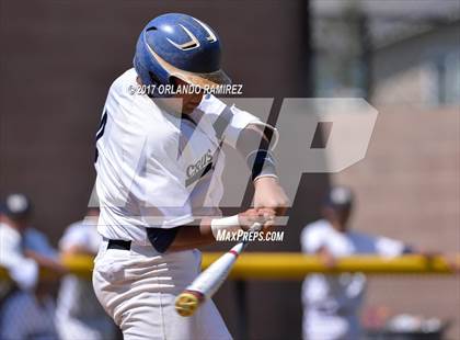 Thumbnail 1 in Oxnard Vs Mater Dei Catholic (67th Annual San Diego Lions Tournament) photogallery.