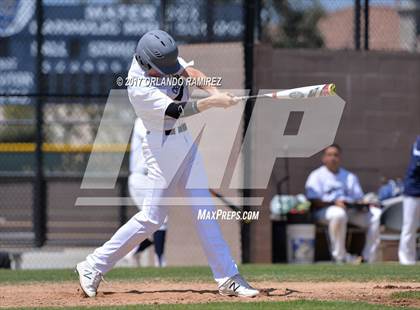 Thumbnail 1 in Oxnard Vs Mater Dei Catholic (67th Annual San Diego Lions Tournament) photogallery.