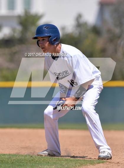 Thumbnail 3 in Oxnard Vs Mater Dei Catholic (67th Annual San Diego Lions Tournament) photogallery.