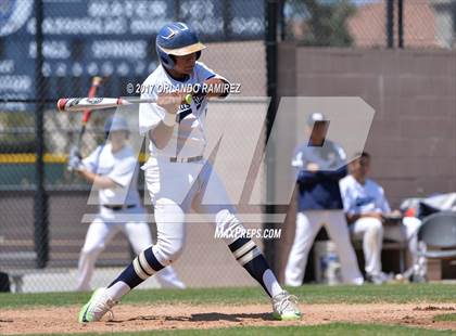 Thumbnail 2 in Oxnard Vs Mater Dei Catholic (67th Annual San Diego Lions Tournament) photogallery.