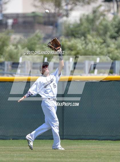 Thumbnail 1 in Oxnard Vs Mater Dei Catholic (67th Annual San Diego Lions Tournament) photogallery.