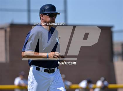 Thumbnail 3 in Oxnard Vs Mater Dei Catholic (67th Annual San Diego Lions Tournament) photogallery.
