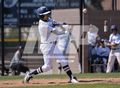 Thumbnail 1 in Oxnard Vs Mater Dei Catholic (67th Annual San Diego Lions Tournament) photogallery.