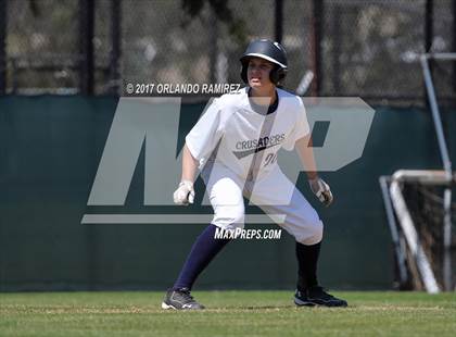 Thumbnail 2 in Oxnard Vs Mater Dei Catholic (67th Annual San Diego Lions Tournament) photogallery.