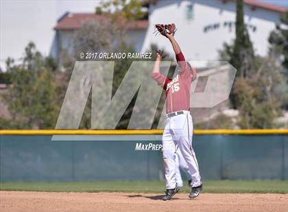 Thumbnail 3 in Oxnard Vs Mater Dei Catholic (67th Annual San Diego Lions Tournament) photogallery.