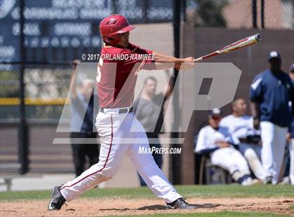Thumbnail 3 in Oxnard Vs Mater Dei Catholic (67th Annual San Diego Lions Tournament) photogallery.