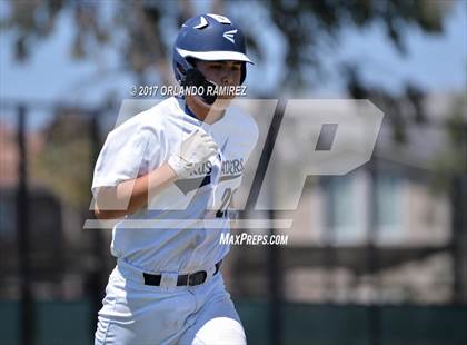 Thumbnail 3 in Oxnard Vs Mater Dei Catholic (67th Annual San Diego Lions Tournament) photogallery.