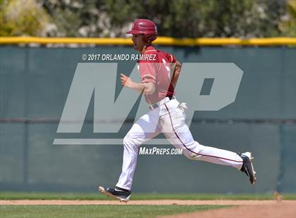 Thumbnail 1 in Oxnard Vs Mater Dei Catholic (67th Annual San Diego Lions Tournament) photogallery.