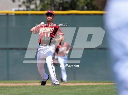 Thumbnail 2 in Oxnard Vs Mater Dei Catholic (67th Annual San Diego Lions Tournament) photogallery.
