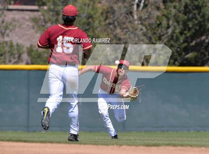Thumbnail 3 in Oxnard Vs Mater Dei Catholic (67th Annual San Diego Lions Tournament) photogallery.