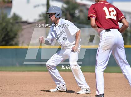 Thumbnail 2 in Oxnard Vs Mater Dei Catholic (67th Annual San Diego Lions Tournament) photogallery.