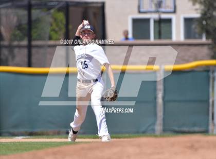 Thumbnail 1 in Oxnard Vs Mater Dei Catholic (67th Annual San Diego Lions Tournament) photogallery.