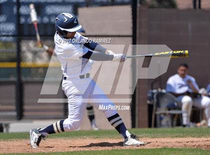 Thumbnail 1 in Oxnard Vs Mater Dei Catholic (67th Annual San Diego Lions Tournament) photogallery.