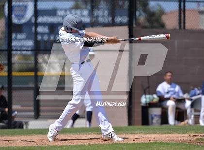 Thumbnail 3 in Oxnard Vs Mater Dei Catholic (67th Annual San Diego Lions Tournament) photogallery.