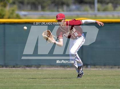 Thumbnail 3 in Oxnard Vs Mater Dei Catholic (67th Annual San Diego Lions Tournament) photogallery.