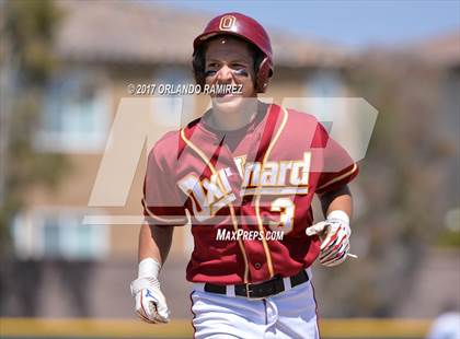Thumbnail 3 in Oxnard Vs Mater Dei Catholic (67th Annual San Diego Lions Tournament) photogallery.