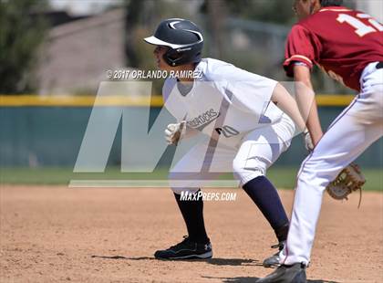 Thumbnail 1 in Oxnard Vs Mater Dei Catholic (67th Annual San Diego Lions Tournament) photogallery.