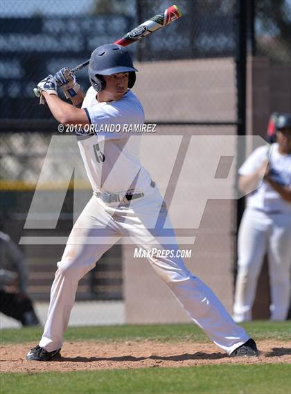 Thumbnail 3 in Oxnard Vs Mater Dei Catholic (67th Annual San Diego Lions Tournament) photogallery.