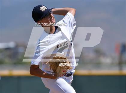 Thumbnail 3 in Oxnard Vs Mater Dei Catholic (67th Annual San Diego Lions Tournament) photogallery.